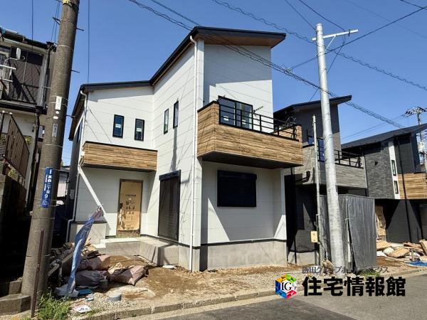 新築戸建 伊勢原市高森２丁目 小田急線愛甲石田駅 3,780万円