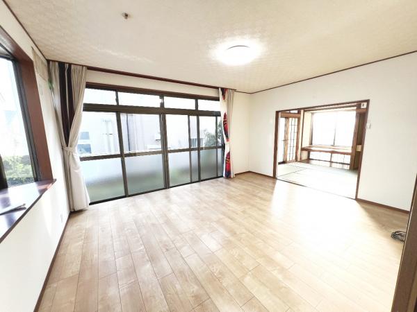 中古戸建 八王子市暁町１丁目 JR中央線八王子駅 2,750万円