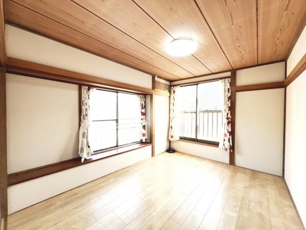 八王子市暁町１丁目　中古戸建 寝室