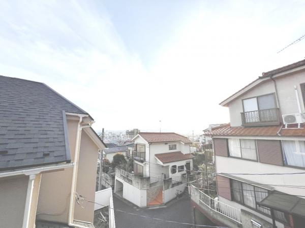 八王子市暁町１丁目　中古戸建 眺望