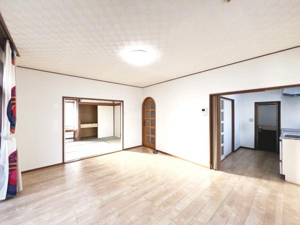 八王子市暁町１丁目　中古戸建 ダイニングキッチン