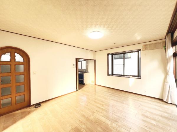 八王子市暁町１丁目　中古戸建 ダイニング