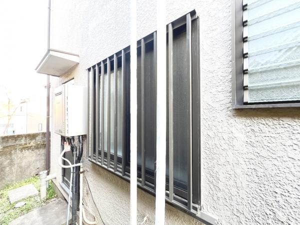 八王子市暁町１丁目　中古戸建 防犯設備(専用部)