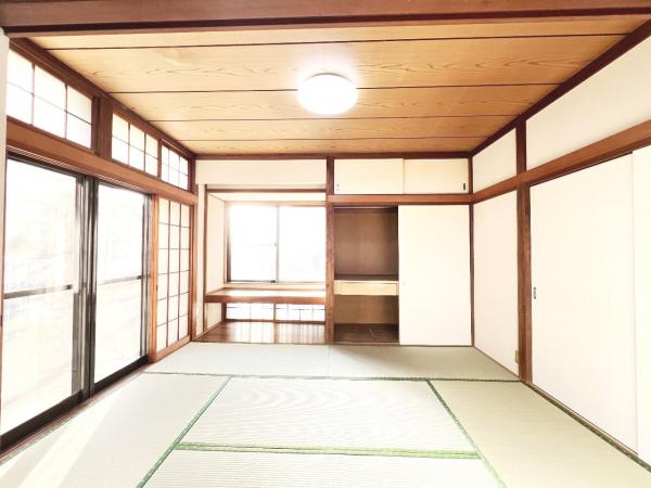八王子市暁町１丁目　中古戸建 和室