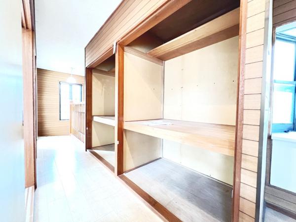 八王子市暁町１丁目　中古戸建 収納