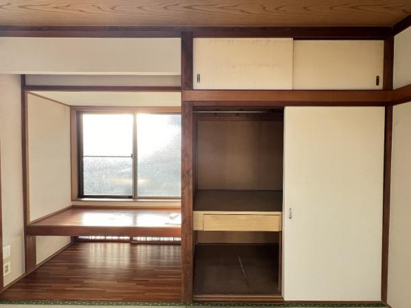 八王子市暁町１丁目　中古戸建 収納