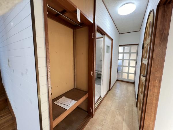 八王子市暁町１丁目　中古戸建 収納