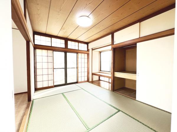 八王子市暁町１丁目　中古戸建 和室