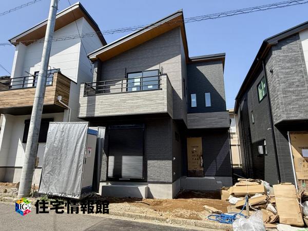 新築戸建 伊勢原市高森２丁目 小田急線愛甲石田駅 3,880万円