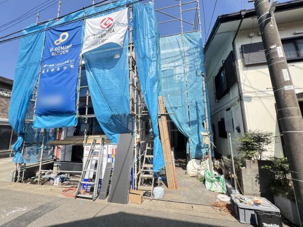 新築戸建 綾瀬市上土棚南４丁目 小田急江ノ島線長後駅 3,980万円