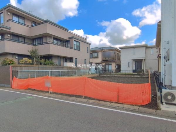 土地 埼玉県川越市稲荷町10-15 東武東上線上福岡駅 4,180万円