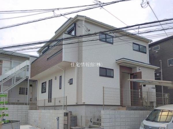 新築戸建 東京都東村山市恩多町１丁目28-49 西武新宿線久米川駅 4,980万円