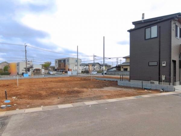 土地 埼玉県上尾市向山５丁目5-1 JR高崎線上尾駅 2,190万円