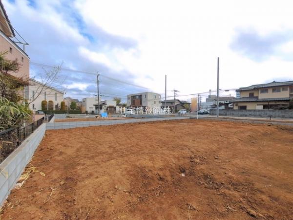 土地 埼玉県上尾市向山５丁目5-1 JR高崎線上尾駅 2,090万円