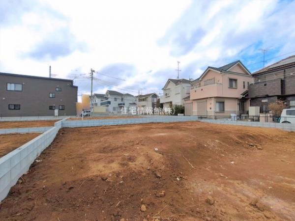 土地 埼玉県上尾市向山５丁目5-1 JR高崎線上尾駅 2,090万円