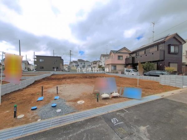 土地 埼玉県上尾市向山５丁目5-1 JR高崎線上尾駅 2,190万円