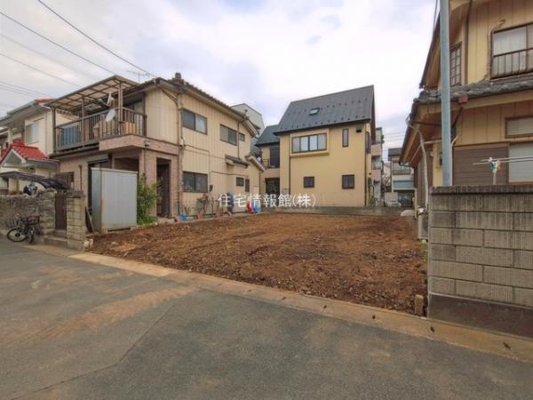 土地 埼玉県越谷市大字蒲生3853-5 東武伊勢崎線蒲生駅 3,399万円