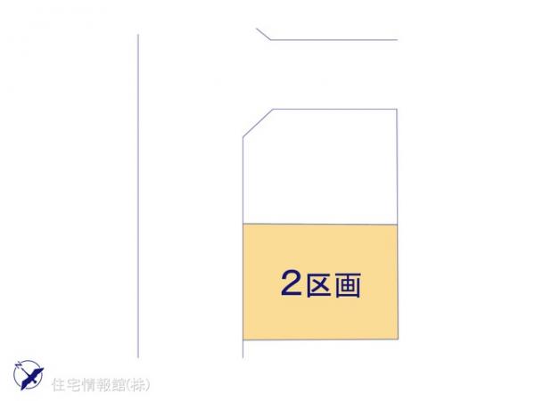 土地 千葉県千葉市美浜区幕張西１丁目744-1 JR中央・総武線幕張本郷駅 3,200万円