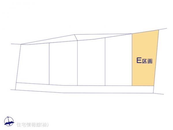 土地 埼玉県春日部市粕壁東４丁目6-15 東武野田線藤の牛島駅 2,290万円
