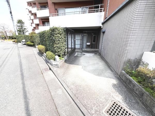 ジェイパーク向ヶ丘メイプルハウス その他共用部