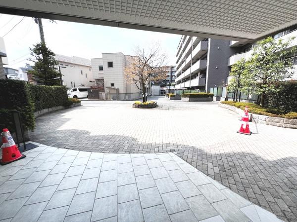 ジェイパーク向ヶ丘メイプルハウス その他共用部