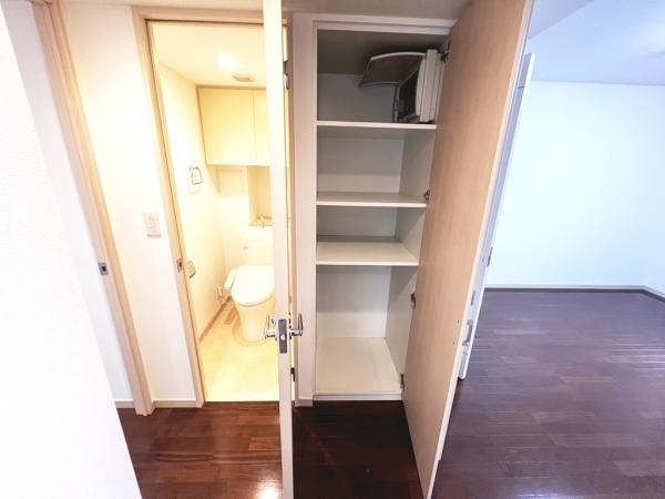 ジェイパーク向ヶ丘メイプルハウス その他内観