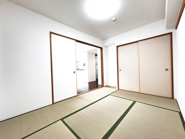 ジェイパーク向ヶ丘メイプルハウス 和室