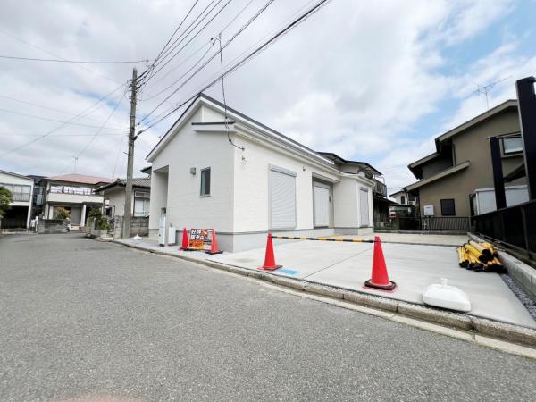 新築戸建 さいたま市岩槻区加倉４丁目 東武野田線岩槻駅 4,280万円