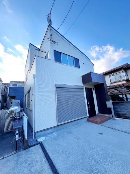 中古戸建 相模原市南区東林間６丁目 小田急江ノ島線東林間駅 5,580万円
