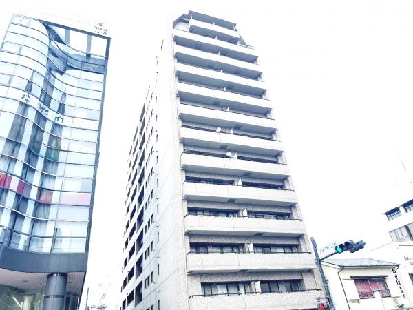 リッツタワー八王子 外観写真