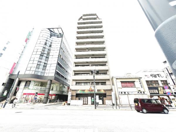 リッツタワー八王子 現況写真