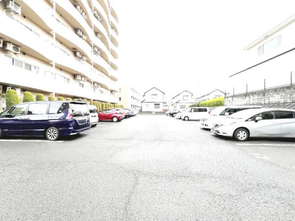 クレール・ボア　 駐車場