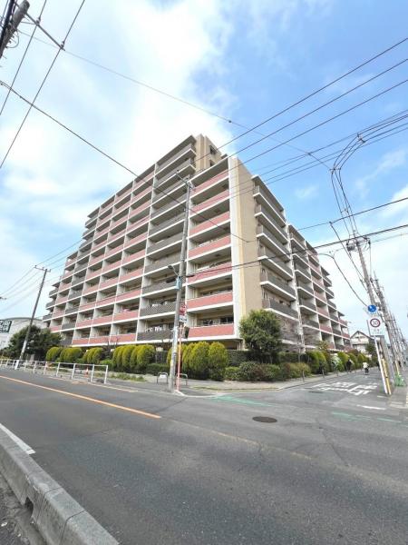 プラウド大宮日進 現況写真