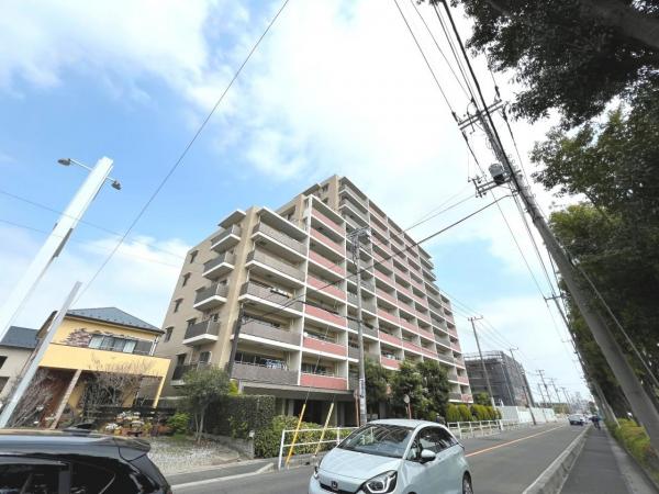 プラウド大宮日進 外観写真