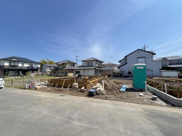 新築戸建 宇都宮市野沢町 東武宇都宮線東武宇都宮駅 2,790万円