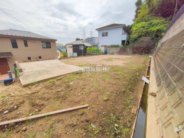 土地 神奈川県横浜市港南区日野南４丁目 JR根岸線港南台駅 3,480万円
