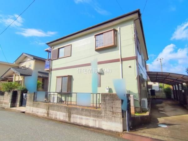 中古戸建 千葉県千葉市花見川区こてはし台１丁目7-14 京成本線勝田台駅 2,449万円