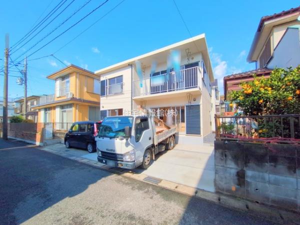 中古戸建 千葉県千葉市花見川区長作台２丁目32-5 京成本線実籾駅 2,249万円