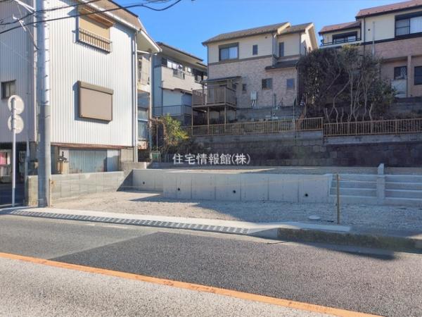 土地 神奈川県横須賀市鶴が丘２丁目1-14 京急本線横須賀中央駅 2,280万円