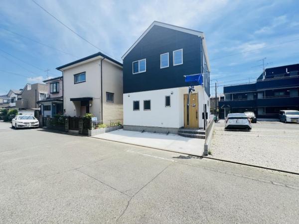 新築戸建 神奈川県相模原市中央区高根２丁目 JR横浜線淵野辺駅 4,999万円