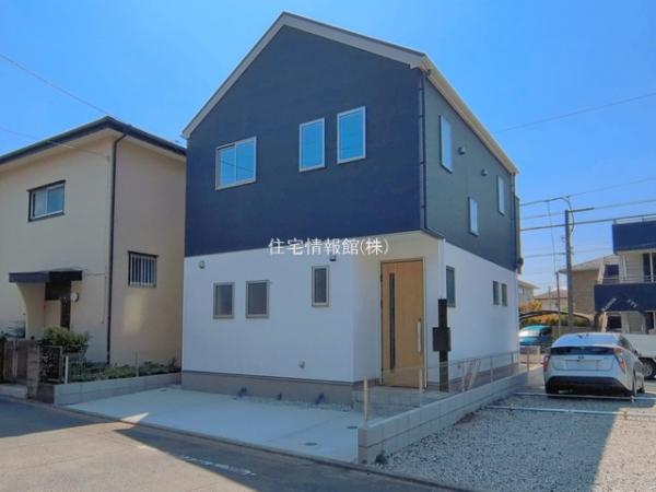 新築戸建 神奈川県相模原市中央区高根２丁目1934-1 JR横浜線淵野辺駅 5,399万円