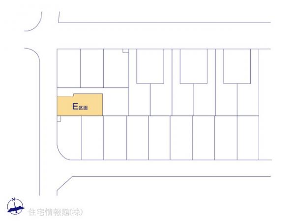 土地 千葉県松戸市新松戸６丁目304 千代田常磐線新松戸駅 3,690万円