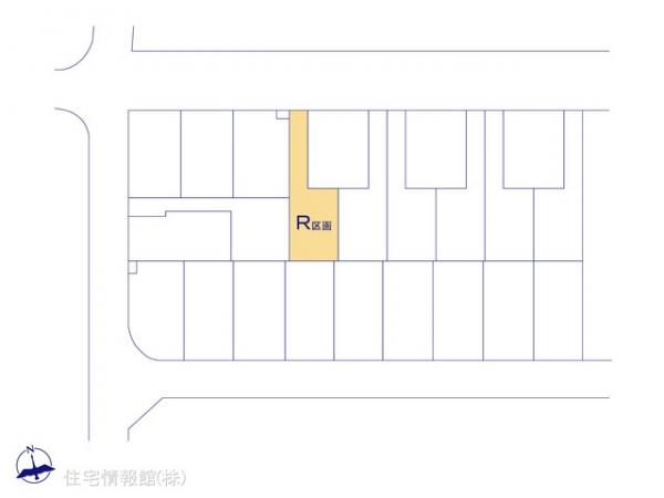 土地 千葉県松戸市新松戸６丁目304 千代田常磐線新松戸駅 3,290万円