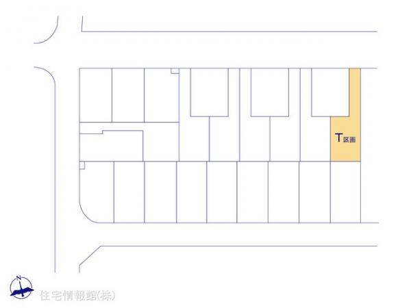 土地 千葉県松戸市新松戸６丁目304 千代田常磐線新松戸駅 3,190万円