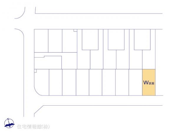 土地 千葉県松戸市新松戸６丁目304 千代田常磐線新松戸駅 3,690万円