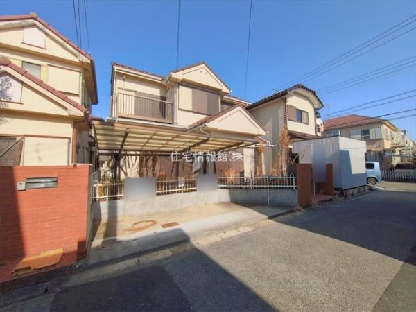 中古戸建 千葉県松戸市大金平５丁目447-11 総武流山電鉄線小金城趾駅 3,049万円