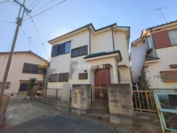 中古戸建 神奈川県海老名市杉久保南３丁目10-8 JR相模線社家駅 2,249万円