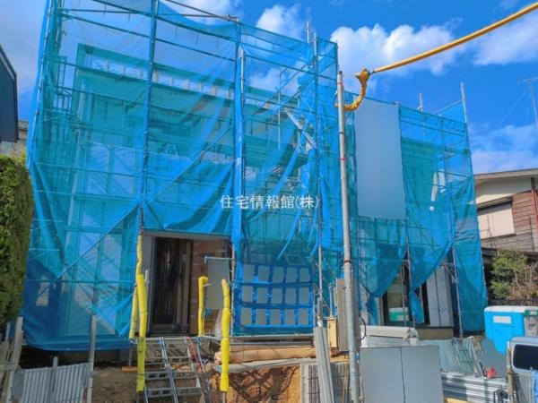 新築戸建 神奈川県横浜市青葉区藤が丘１丁目46-13 東急田園都市線藤が丘駅 1億580万円