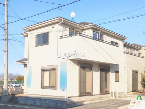 中古戸建 埼玉県坂戸市中富町12-3 東武東上線坂戸駅 2,449万円