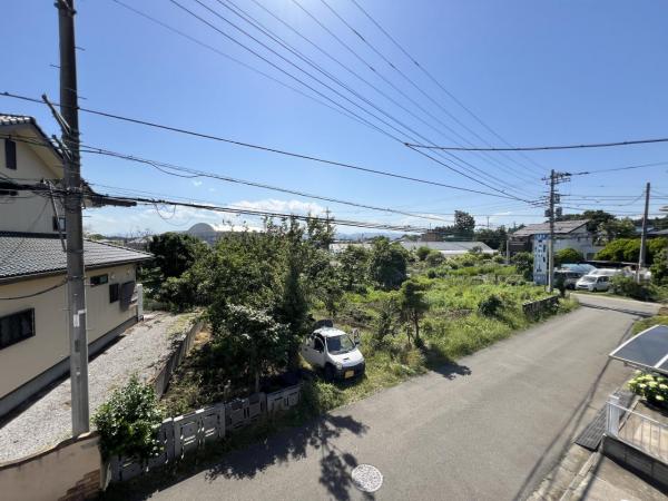 鶴ヶ島市大字太田ヶ谷 眺望